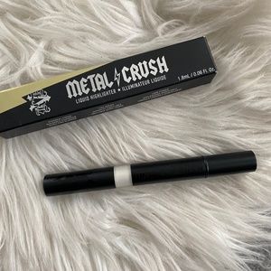NWT KVD Metal Crush Liquid Highlighter
